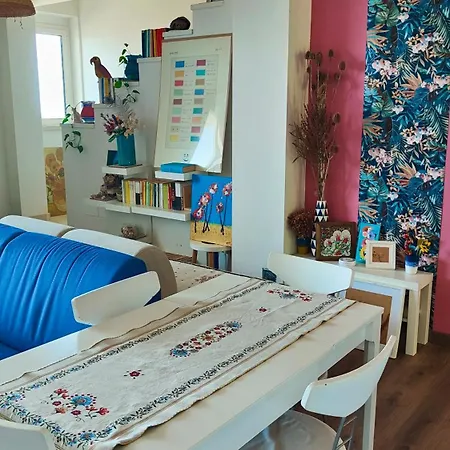 A Due Passi Dal Mare Appartamento *