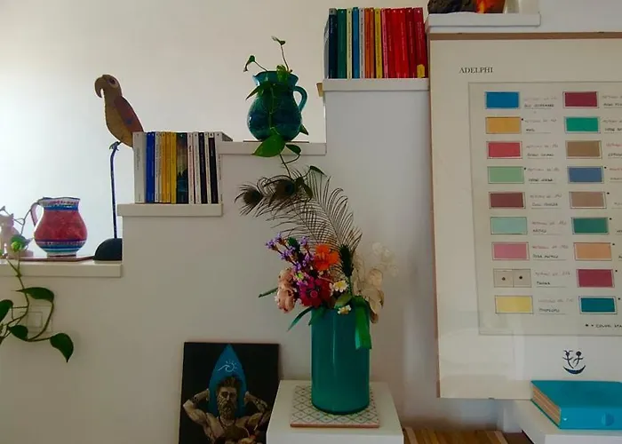 Apartmán A Due Passi Dal Mare *