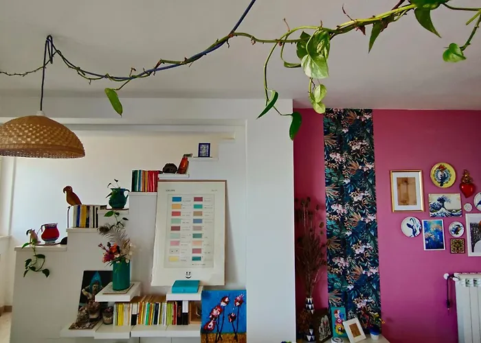 A Due Passi Dal Mare Apartmán