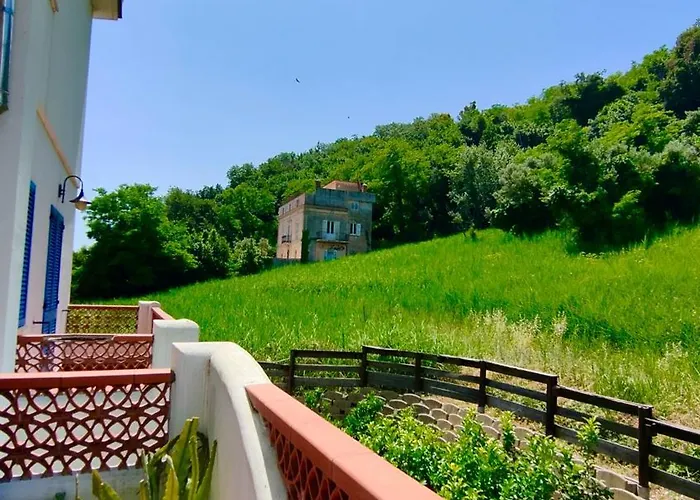 Apartmán A Due Passi Dal Mare Marina di San Vito