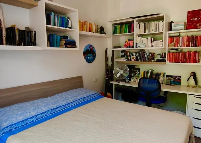 A Due Passi Dal Mare Apartman